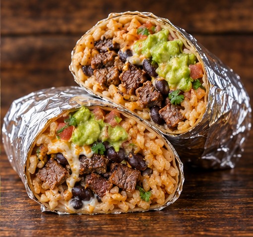 Regular Burrito